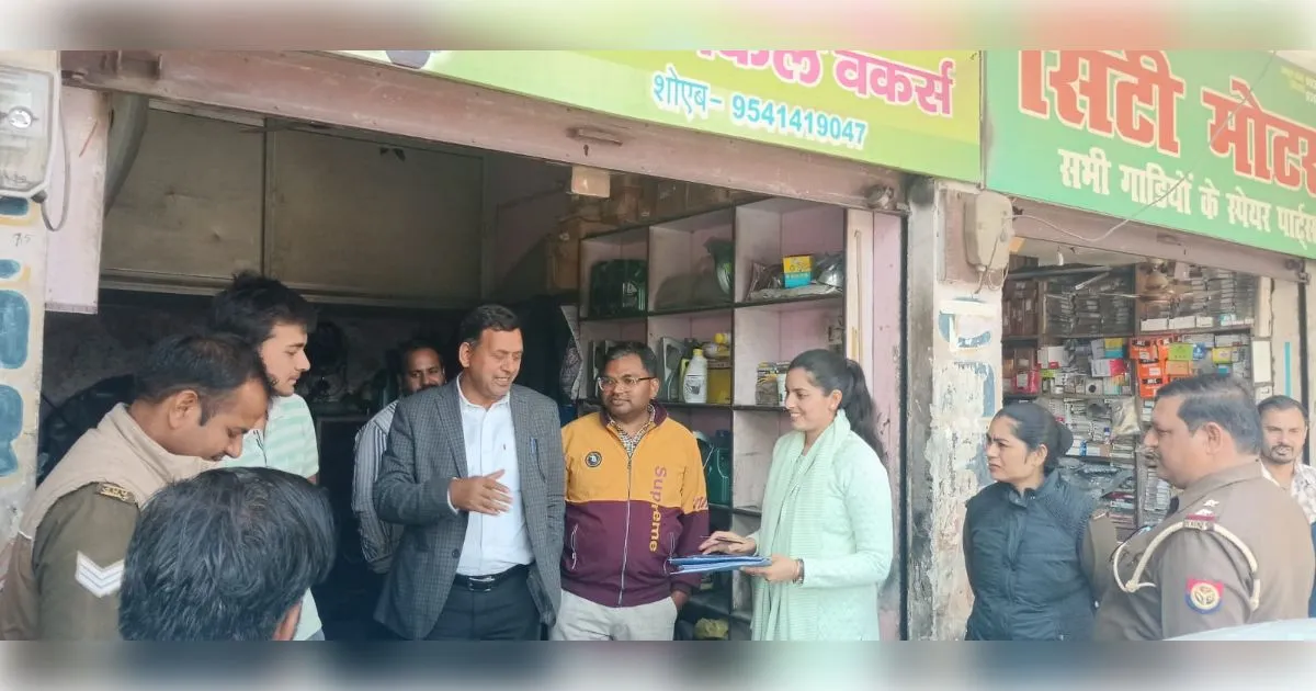 मुजफ्फरनगर में बाल श्रम के खिलाफ बड़ा प्रहार: होटलों और फैक्ट्रियों से मुक्त कराए 8 किशोर, 6 मालिकों पर मुकदमे की तैयारी