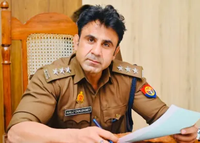 संभल हिंसा: एएसपी अनुज चौधरी की याचिका पर हाईकोर्ट में सुनवाई टली, अब 9 फरवरी को होगा फैसला