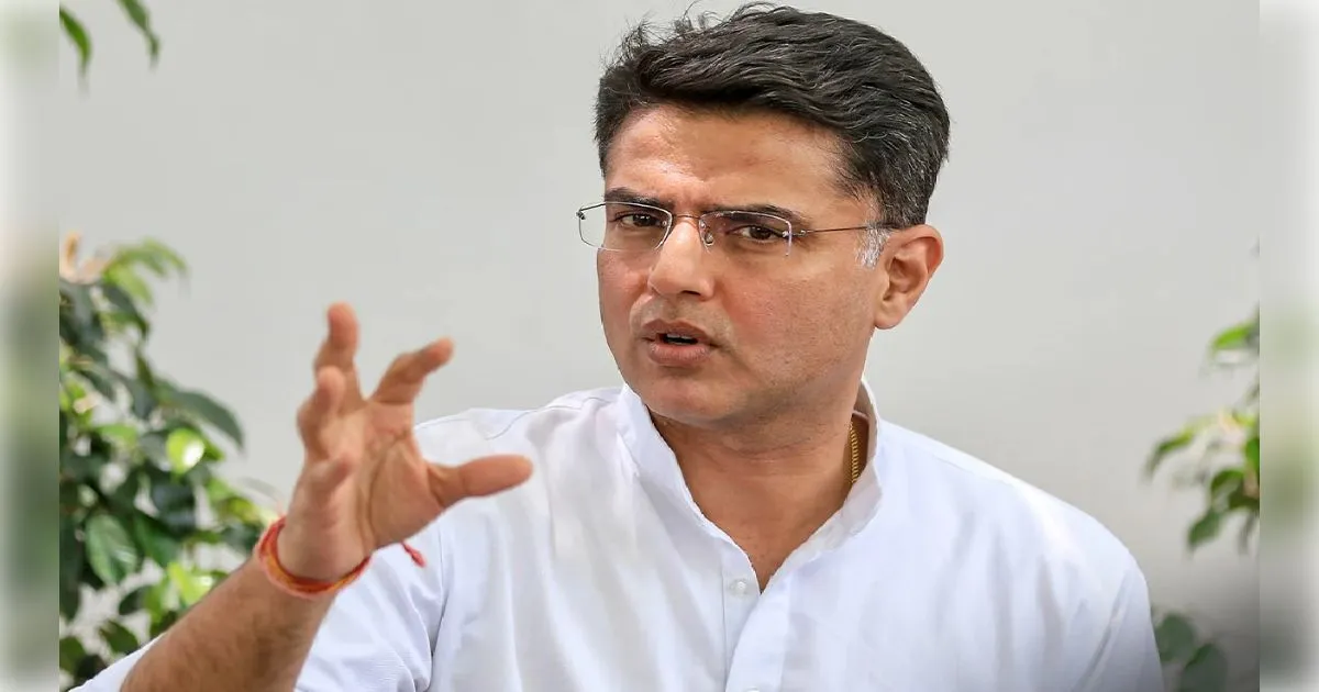 भारत-अमेरिका ट्रेड डील ऊर्जा-सुरक्षा और किसानों के साथ खिलवाड़: सचिन पायलट