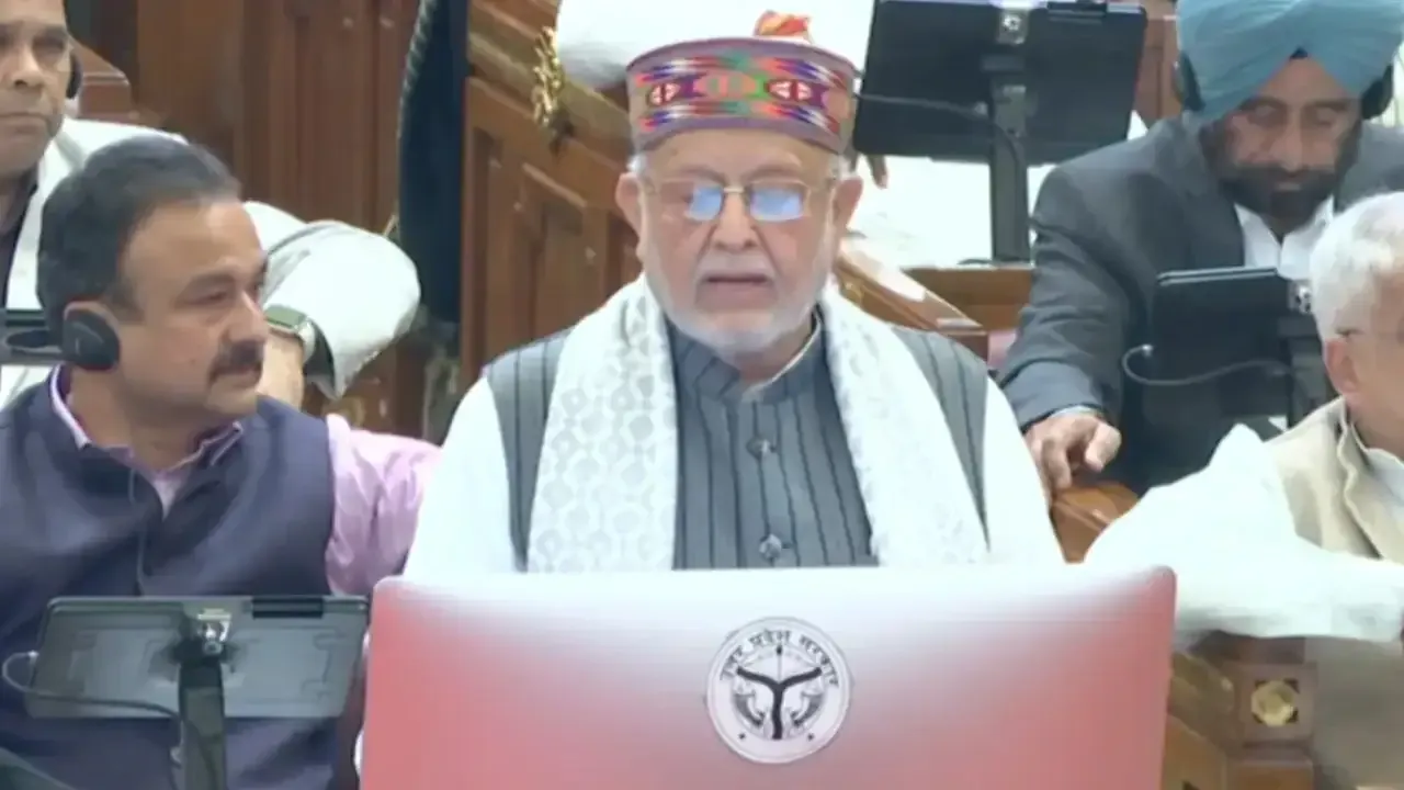 UP Budget 2026: यूपी का अब तक का सबसे बड़ा बजट..योगी सरकार ने नौ लाख 12 हजार 696 करोड़ से अधिक का बजट पेश किया