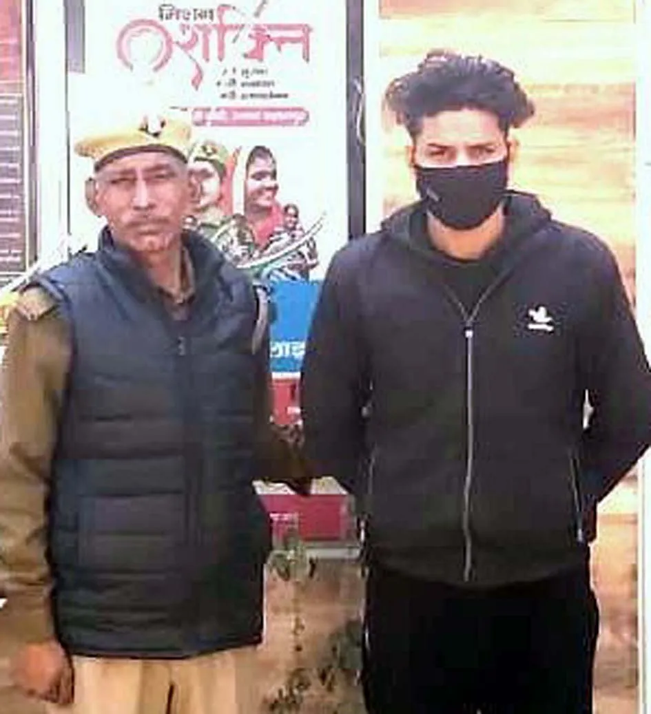 सहारनपुर: थाना मण्डी पुलिस ने 2 नशा तस्करों को गिरफ्तार कर 380 ग्राम चरस बरामद की