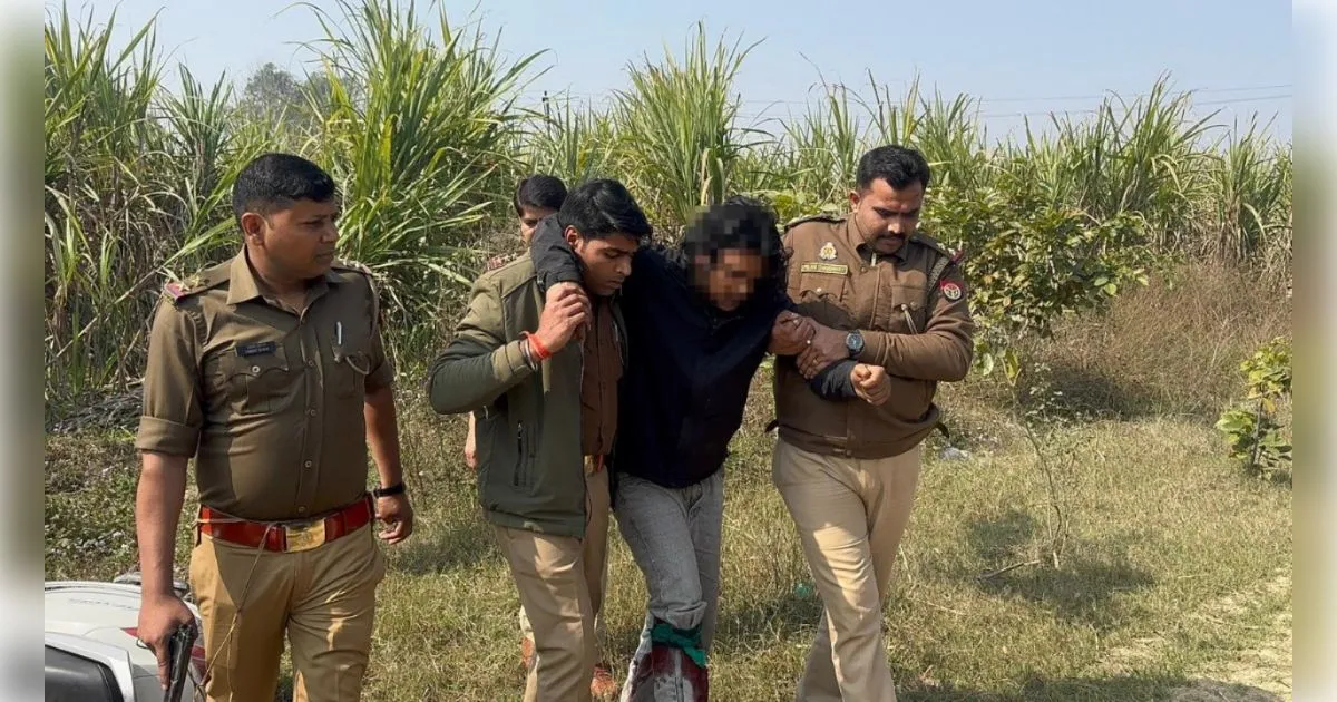 मुज़फ्फरनगर में पुलिस ने 'मुठभेड़' में युवक को गोली मारी, दावा- हथियार तस्कर है, परिजन बोले- 5 दिन से पुलिस ने उठा रखा था, ज़िले के  नेताओं को भी पता था 