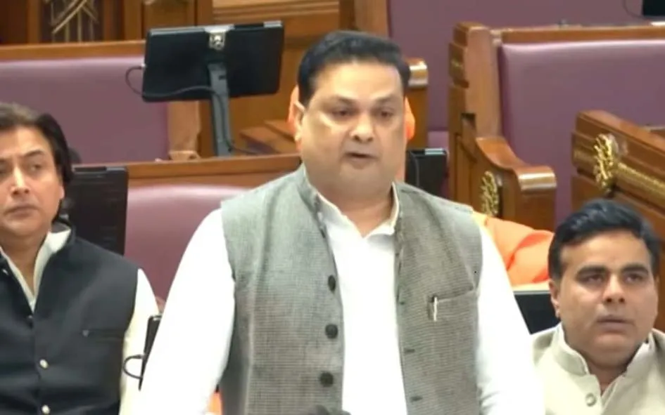 सहारनपुर: विधायक आशु मलिक ने विधानसभा में आंगनबाड़ी केंद्रों की जर्जर स्थिति पर उठाया सवाल