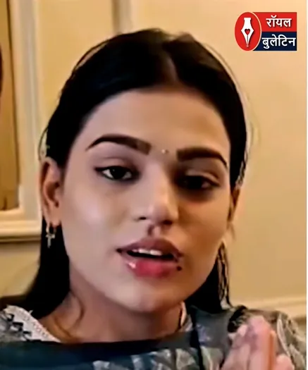 आस्था सिंह का बड़ा आरोप: बैंक स्टाफ के पति ने की अभद्रता, जाति को लेकर की टिप्पणी