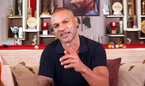 दिल्ली खेल महाकुंभ के ब्रांड एंबेसडर बने शिखर धवन, सरकार का जताया आभार  