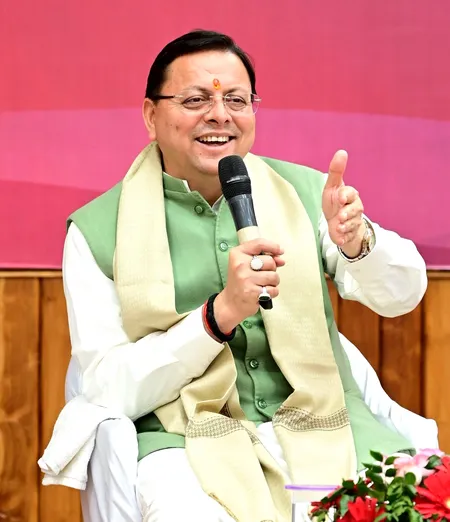 उत्तराखंड में टैक्स फ्री हुई फिल्म 'गोदान', मुख्यमंत्री पुष्कर सिंह धामी ने की घोषणा