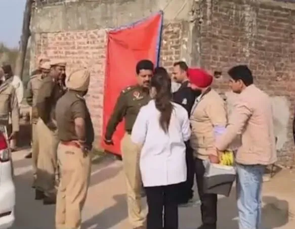  गुरदासपुर में नाके पर तैनात पुलिस कर्मियों ने एक-दूसरे को मारी गोली, दोनों की मौत