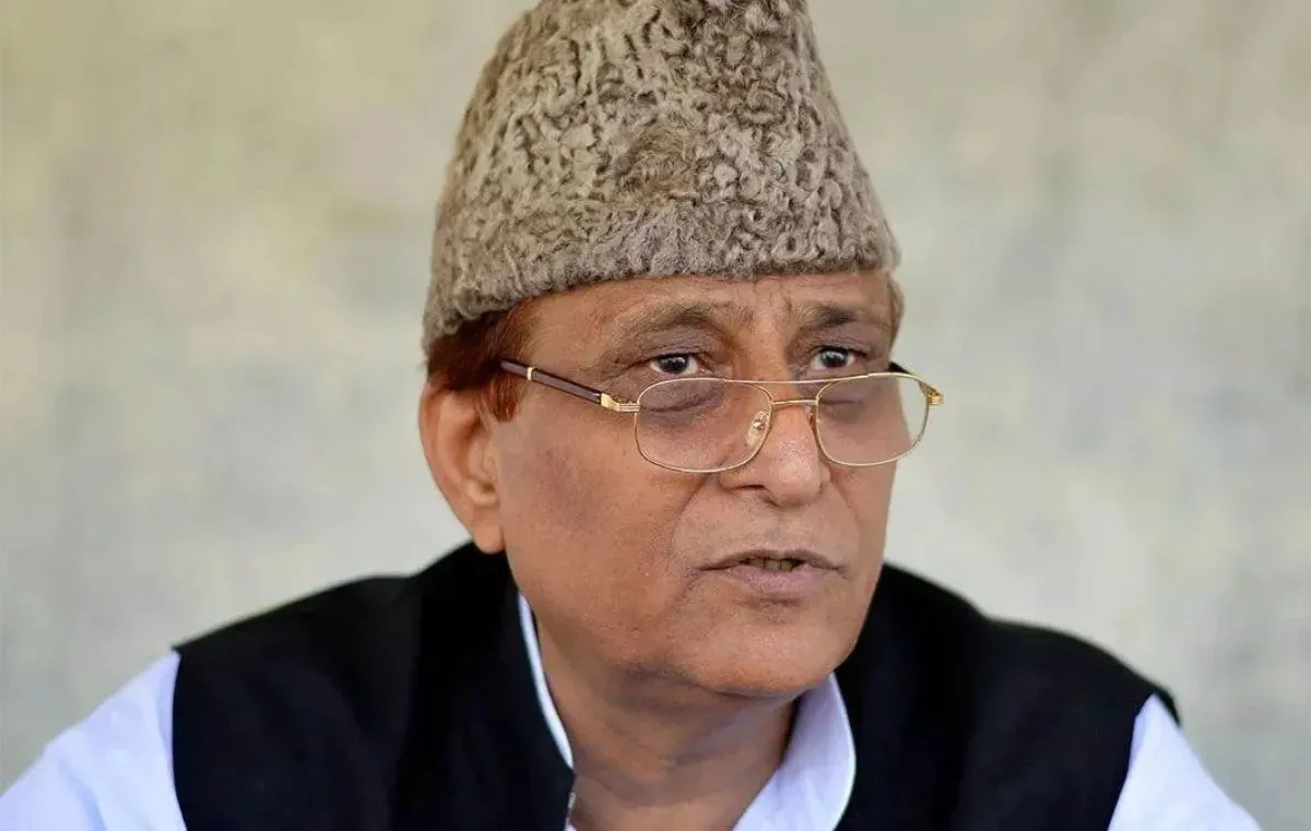 रामपुर: जेल की सलाखों के पीछे बिगड़ी आज़म खान की तबीयत, मुलाकात के बाद समर्थकों ने जताई गहरी चिंता