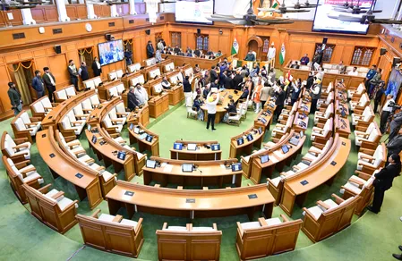 सचिवालय को बम से उड़ाने की धमकी, दिल्ली विधानसभा अध्यक्ष ने पुलिस कमिश्नर को लिखा पत्र.. सुरक्षा बढ़ाने की मांग की