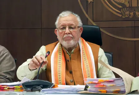 यूपी बजट: पुलिस ढांचे और मेडिकल शिक्षा विस्तार के लिए प्रावधान