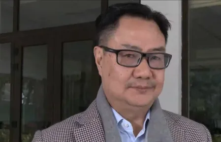 किरेन रिजिजू समेत कई नेताओं ने बजट को बताया ऐतिहासिक, बोले-सभी वर्गों का रखा गया है ध्यान 