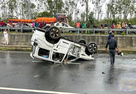 केंद्रीय बजट 2026-27: मोटर एक्सीडेंट मुआवजे के ब्याज पर माफ होगा पूरा टैक्स, पीड़ितों को मिलेगी बड़ी राहत