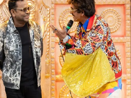 'मंच देने का फैसला गलत,' नितेश राणे ने कपिल शर्मा और एआर. रहमान का किया विरोध 