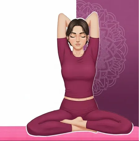 पीठ दर्द और कंधों की जकड़न से हैं परेशान? उत्तानमंडूकासन से पाए आराम