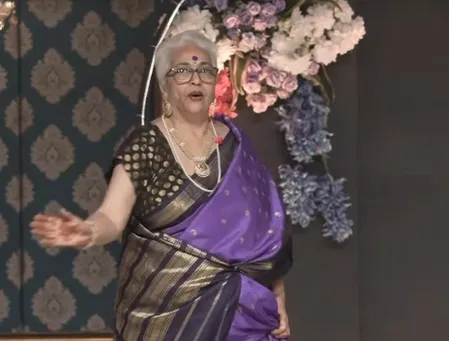 'मैंने खून सने पैरों से भी किया डांस', कल्पना अय्यर ने याद किए संघर्ष भरे दिन