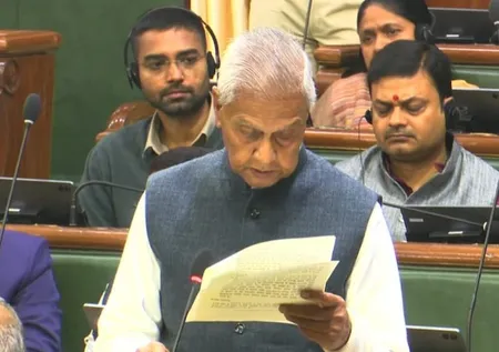 बिहार विधानसभा में 2026-27 का बजट पेश, 3.47 लाख करोड़ का प्रावधान, कृषि–शिक्षा–रोजगार पर खास जोर