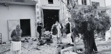 पाकिस्तान : इस्लामाबाद के तरलाई इलाके में जबरदस्त धमाका, कइयों के हताहत होने की आशंका