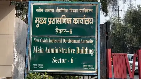 चार दिन तक फूलों की खुशबू से महकेगा नोएडा, केदारनाथ मंदिर थीम बनेगी मुख्य आकर्षण