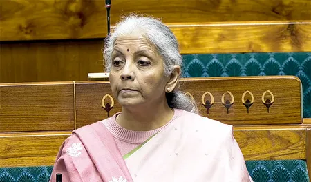 भारत-अमेरिका के बीच अंतरिम व्यापार समझौते का फ्रेमवर्क तय, बीटीए पर बातचीत जारी रहेगी: निर्मला सीतारमण