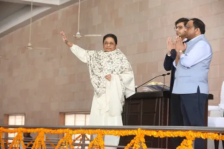 बसपा का लक्ष्य मिशन-2007 की तर्ज पर मिशन-2027 को साकार करना: बसपा सुप्रीमो मायावती