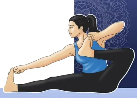 आकर्ण धनुरासन : तन और मन की शक्ति बढ़ाने वाला योगासन, जान लें अभ्यास का तरीका 