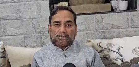 'प्रशांत किशोर कभी नीतीश कुमार नहीं बन सकते', बिहार में जनसुराज पार्टी की यात्रा पर जदयू का तंज