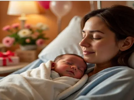 प्रसव के बाद क्यों झड़ने लगते हैं तेजी से बाल, जानें कारण से लेकर समाधान 