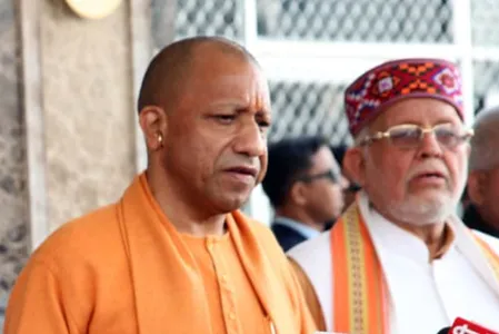 यूपी 10वां बजट 2026: संवाद से समस्या के समाधान में विश्वास करती है सरकारः मुख्यमंत्री योगी