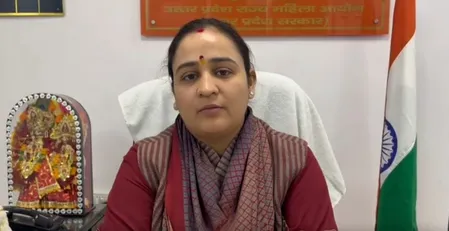 यूपी के रेलवे स्टेशनों पर महिलाओं के लिए बनेंगे 1,680 नए शौचालय : अपर्णा यादव