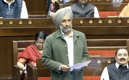 राज्यसभा : पंजाब, हरियाणा और हिमाचल की साझा मांग- शुरू की जाएं लंदन, सिंगापुर और वैंकूवर की उड़ान