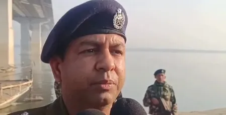 पटना में पुलिस मुठभेड़ में अपराधी को लगी गोली, इलाज के लिए अस्पताल में कराया गया भर्ती