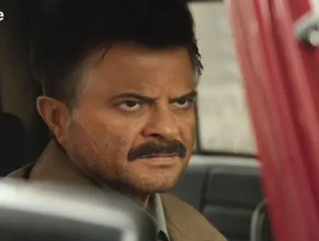 69 की उम्र में 'सूबेदार' बने अनिल कपूर का दमदार एक्शन, रिलीज हुआ फिल्म का टीजर 