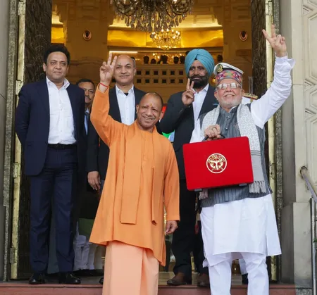 यूपी बजट में  इंफ्रास्ट्रक्चर और आईटी सेक्टर के लिए बड़े ऐलान, औद्योगिक और रोजगार विस्तार पर जोर