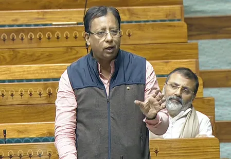 राहुल गांधी के भाषण पर विवाद, संजय जायसवाल ने स्पीकर को लिखा पत्र, आपत्तिजनक शब्द हटाने की मांग