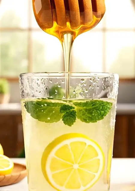 गर्म पानी में मिलाएं पुदीना-नींबू-शहद, हेल्दी ड्रिंक से पाचन में सुधार और दमक उठेगा चेहरा 