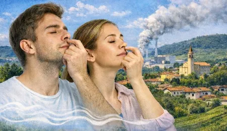 इटली का एक शहर जहां बदबू सूंघने वालों की हो रही तलाश!