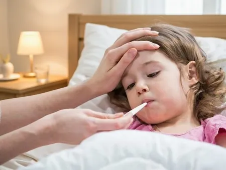 मौसम बदलते ही बच्चे क्यों पड़ते हैं बीमार? जानिए बचाव का आसान तरीका