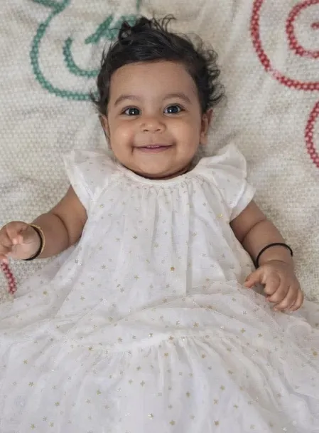 10 महीने के ब्रेन डेड मासूम ने चार बच्चों को दी नई जिंदगी, माता-पिता ने किया बच्चे के अंगों का दान