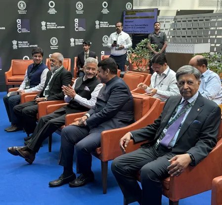 ग्लोबल इकोनॉमिक कोऑपरेशन समिट: एस जयशंकर ने कहा- भारत की जन केंद्रित नीतियां उसे भरोसेमंद बनाती हैं