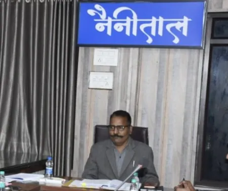 उत्तराखंड : रामनगर में जाम की समस्या को लेकर डीएम के सख्त निर्देश, वेंडर जोन में ही लगेंगे ठेले