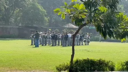 नोएडा के कई स्कूलों को बम से उड़ाने की धमकी, सीबीएसई परीक्षा के दौरान मचा हड़कंप