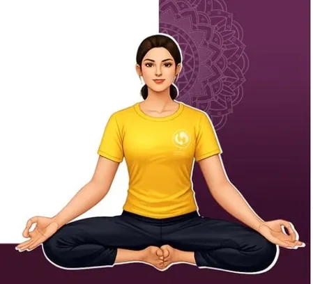 तनाव, चिंता कम कर मन को शांत रखता यह आसन, छात्रों के लिए भी लाभदायी 