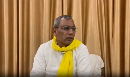 आजमगढ़ में सुभासपा की रैली से पहले ओपी राजभर बोले- सपा के गढ़ में इस बार एनडीए को मिलेगी जीत