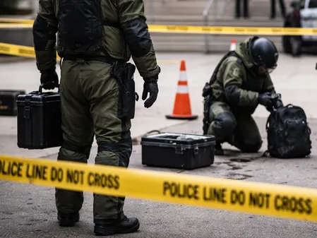 हैदराबाद में सनसनी: सीबीआई कोर्ट को बम से उड़ाने की फिर मिली धमकी, सुरक्षा बढ़ाई गई