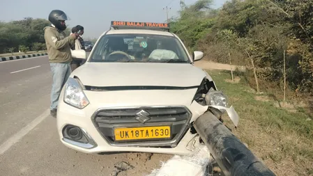 हरदोई सड़क हादसे में अर्जुन अवार्डी पैरा-बैडमिंटन खिलाड़ी मनोज सरकार घायल