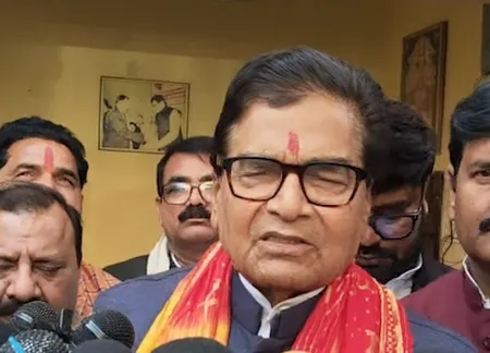 'यादव जी की लव स्टोरी' पर बोले राम गोपाल यादव, लोकप्रियता के लिए कुछ भी कर बैठते हैं लोग