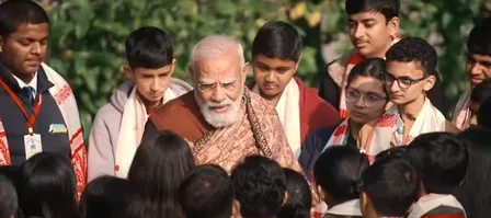 मन की बात में पीएम मोदी ने छात्रों को दिया सफलता का मंत्र, कहा- 'मार्कशीट से तय नहीं होता आपका मूल्य'