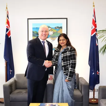 पोलैंड की नई राजदूत नियुक्त की गई नीता भूषण, जल्द संभालेंगी जिम्मेदारी