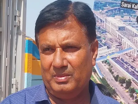 'जुग-जुग जिए हमारे प्रधानमंत्री,' नमो भारत रैपिड रेल में सफर कर यात्रियों ने जताई खुशी