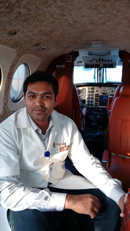 झारखंड एयर एंबुलेंस क्रैश: मरीज संजय साहू समेत पायलट और डॉक्टर समेत 7 लोगों की मौत, दिल्ली ले जाते समय हुआ हादसा